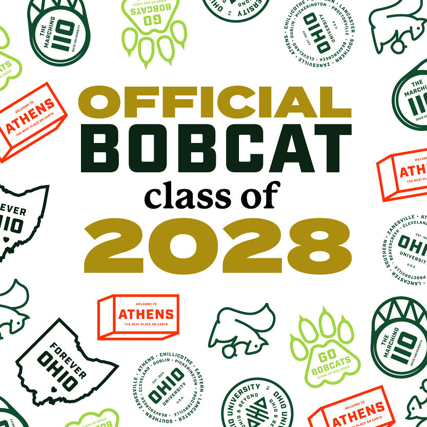 2028 Official Bobcat Cutler GIF
