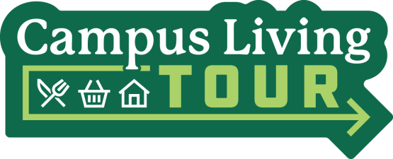 Campus Living Tour Logo