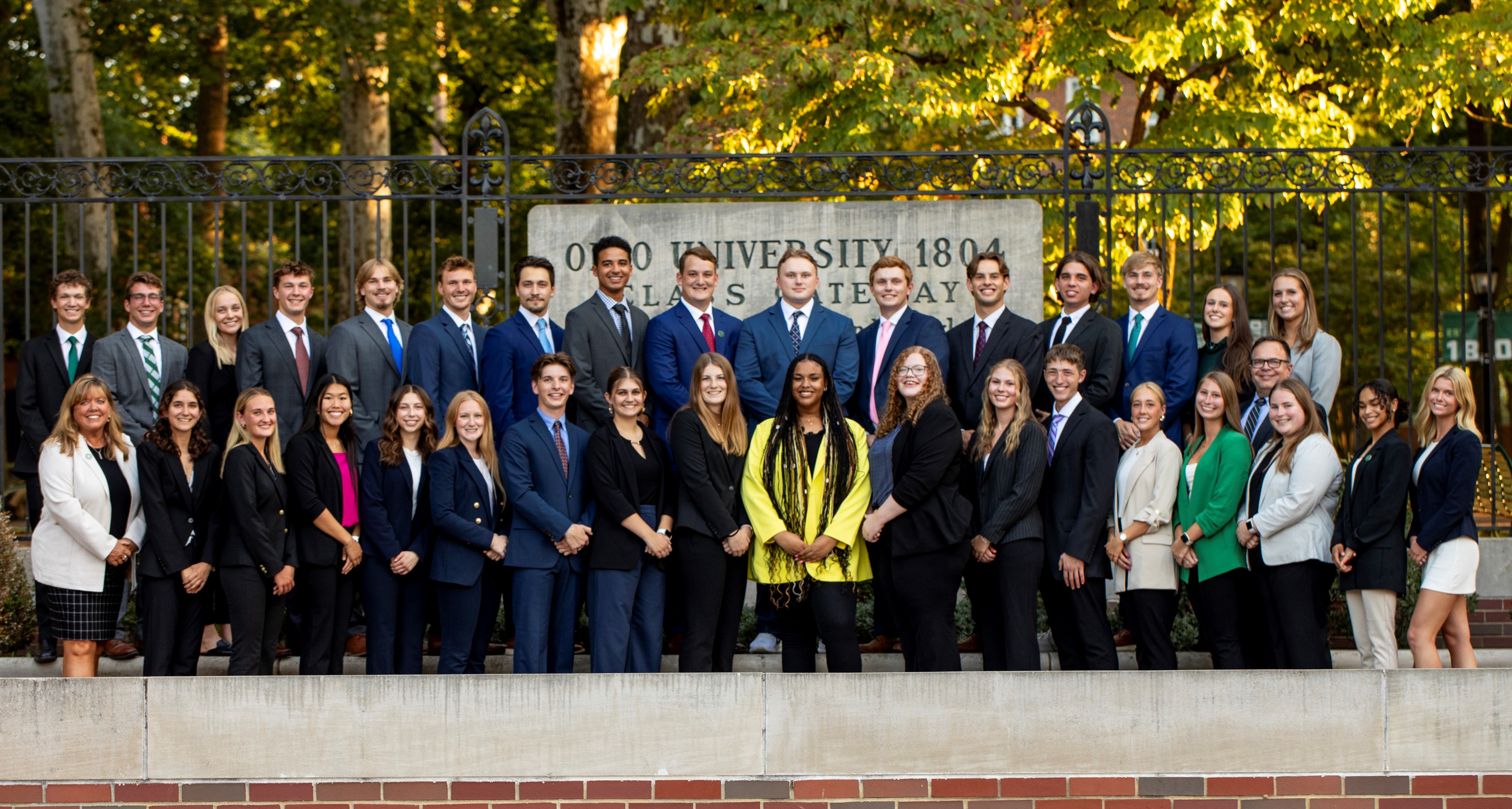 Wandell Fellows Group Photo 2023