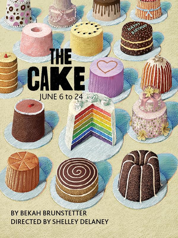 The Cake Show Art