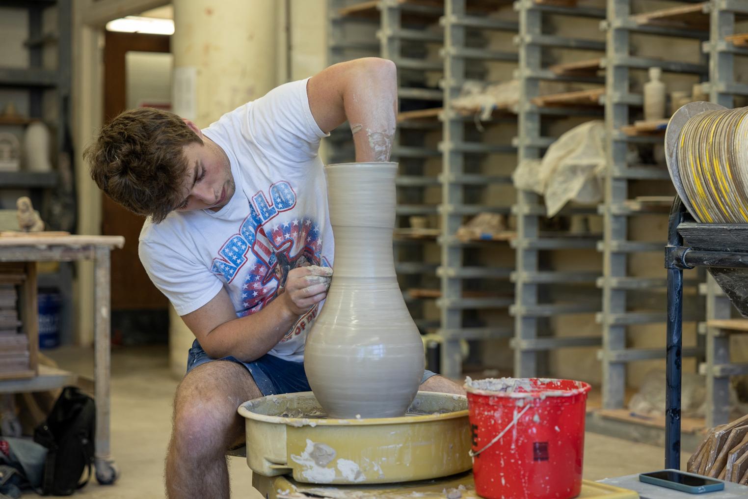 Ceramics Summer 2024