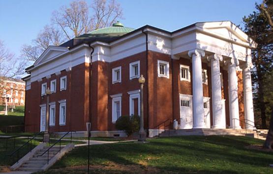 The Ridges Auditorium, Athens, Ohio