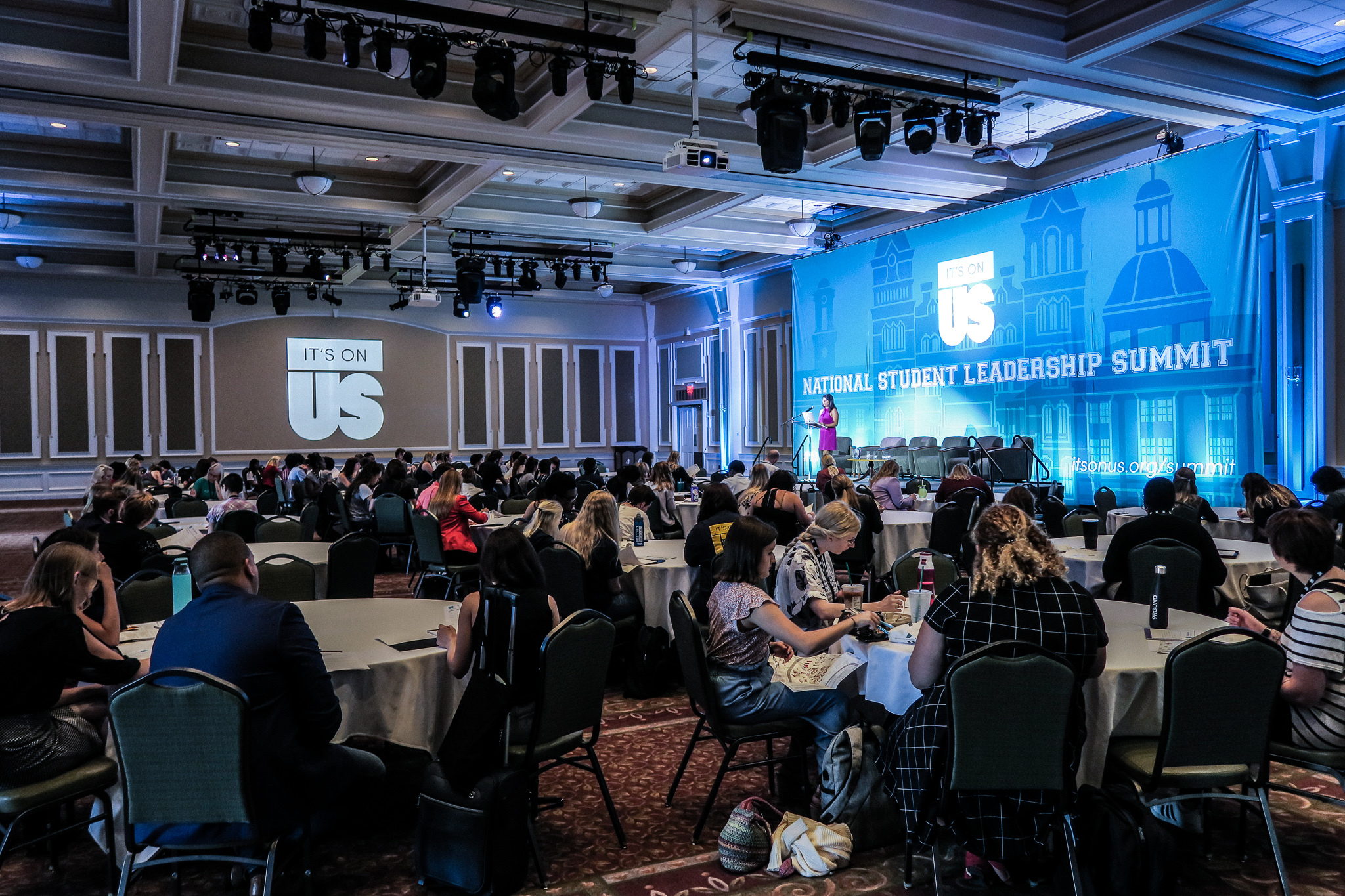 Ohio University hosts inaugural It’s On Us National Student Leadership(02)