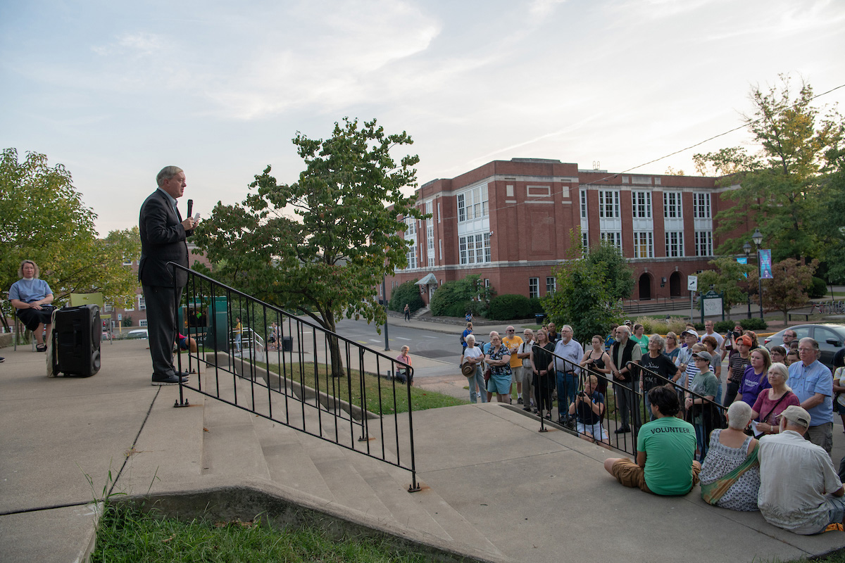 President Nellis