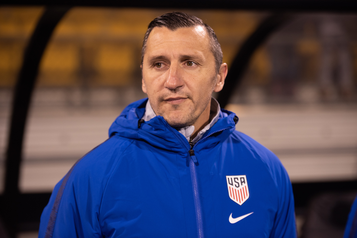 Best Womens Soccer Team In The World Names Ohio Alumnus Vlatko Andonovski Head Coach 