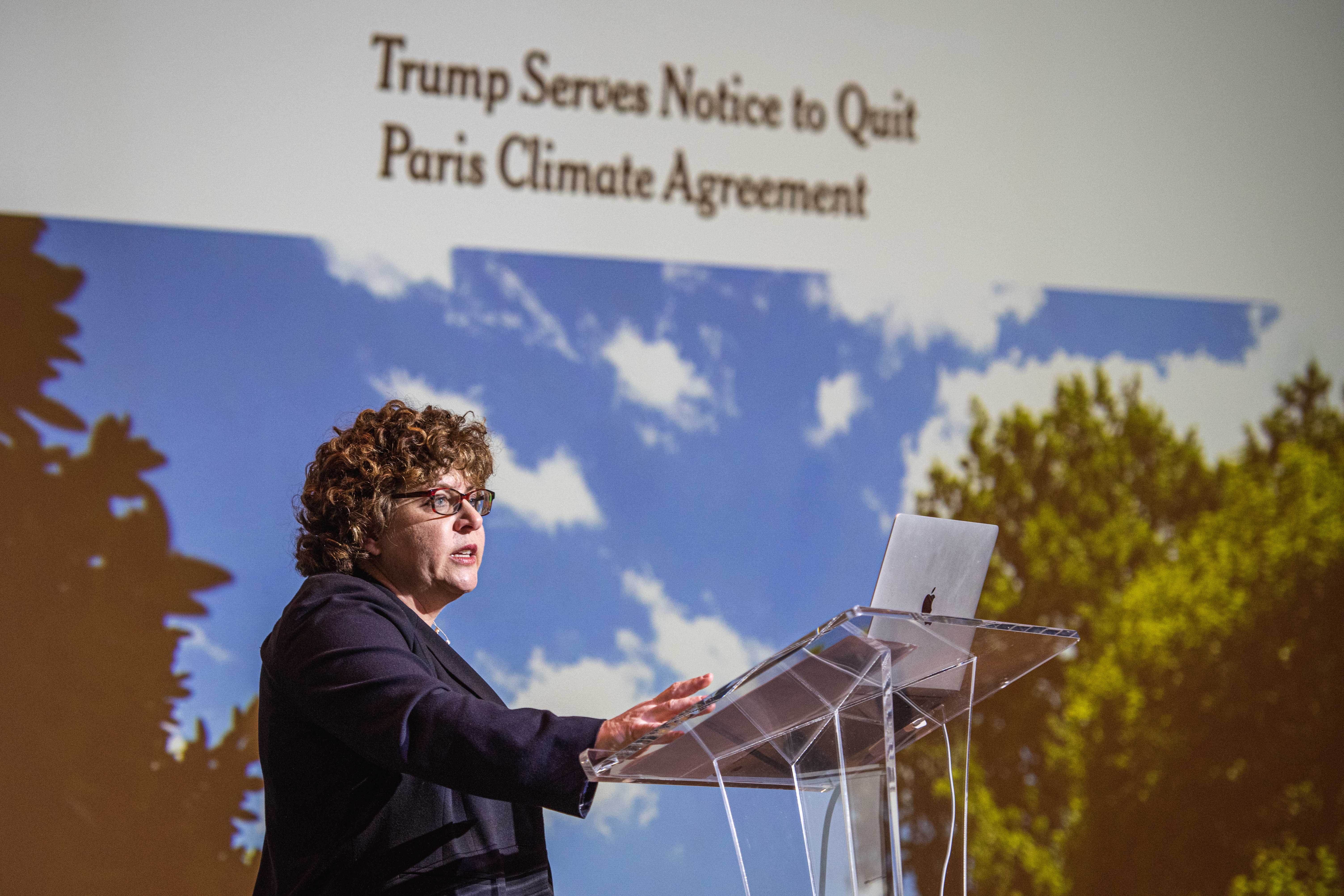 OHIO community encouraged to engage in conversations about climate