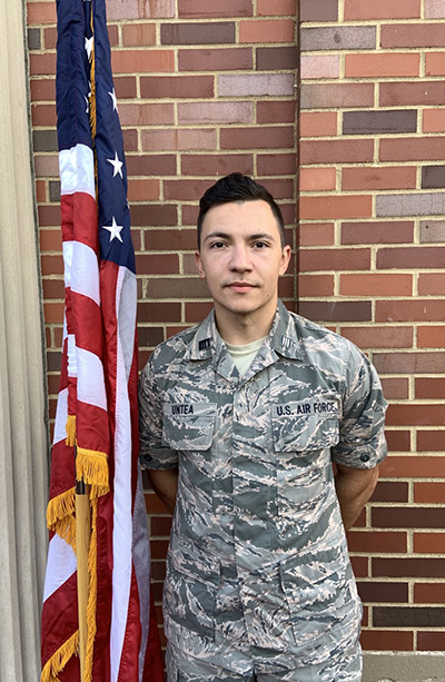 Air Force ROTC cadets earn recognition