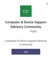 computer device support join graphic 