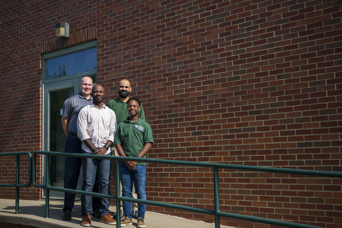  Trembly and researchers