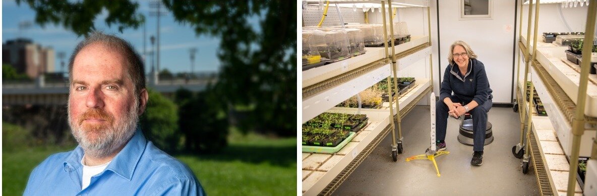Tiny seedlings and 3 million worms: Two OHIO experiments headed to International Space Station on June 3 - Vimarsana News
