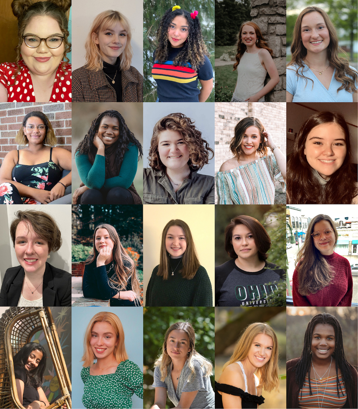 Margaret Boyd Scholars