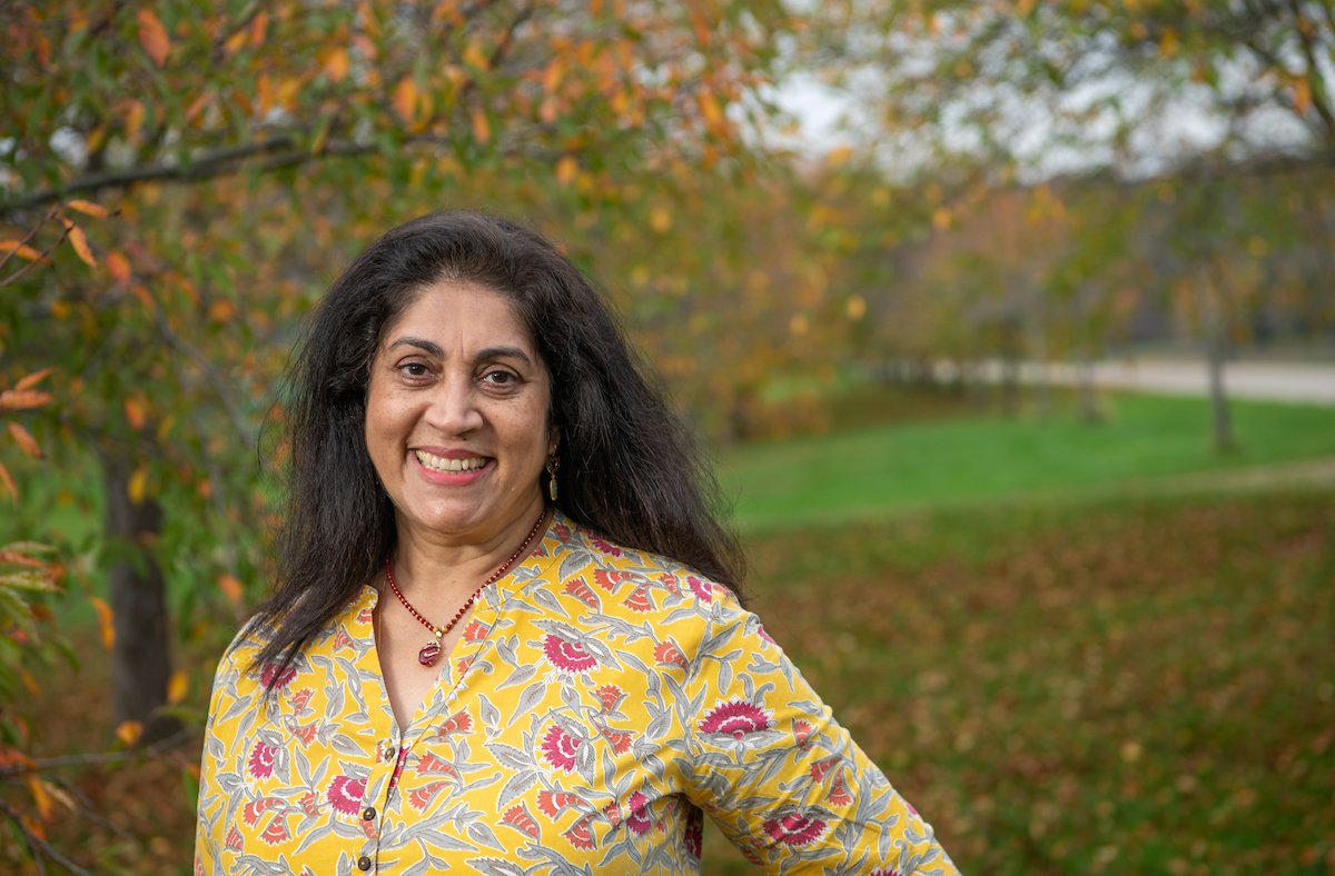 Dr. Christine Suniti Bhat