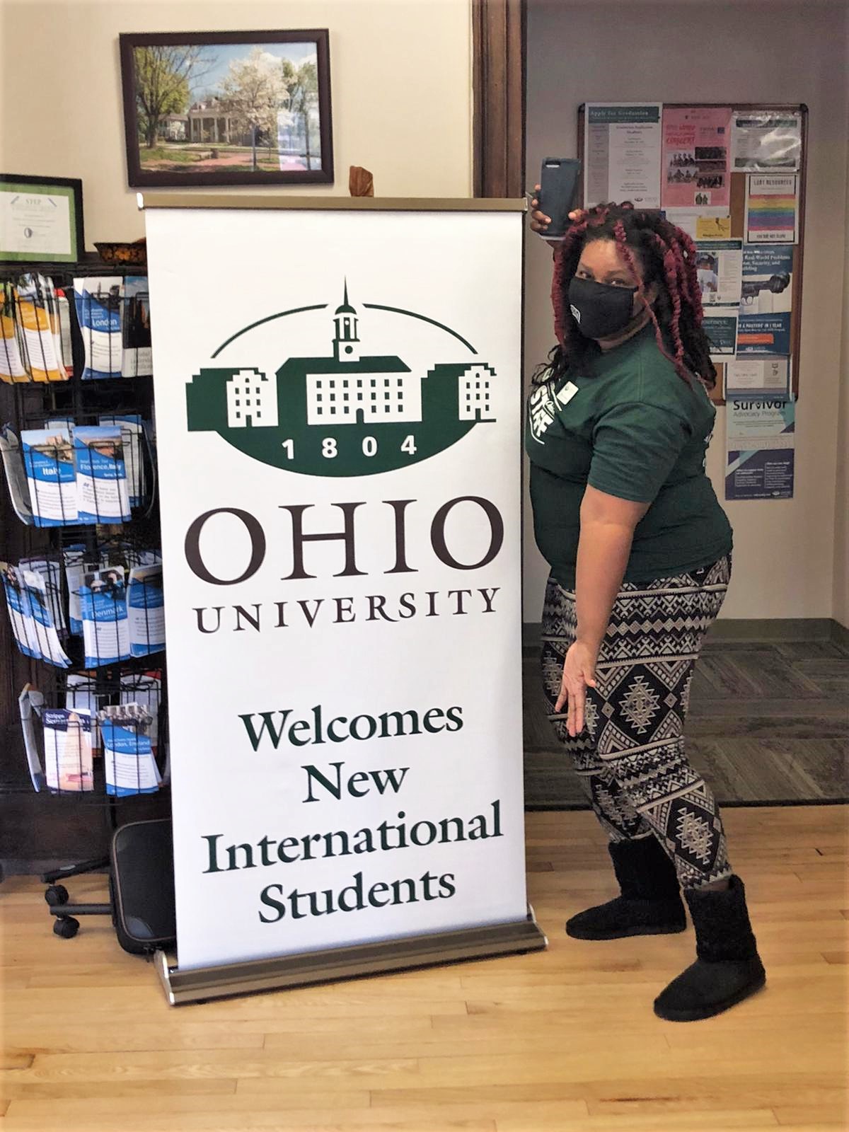 Virtual International Student Orientation provides valuable support for new international students - Vimarsana News