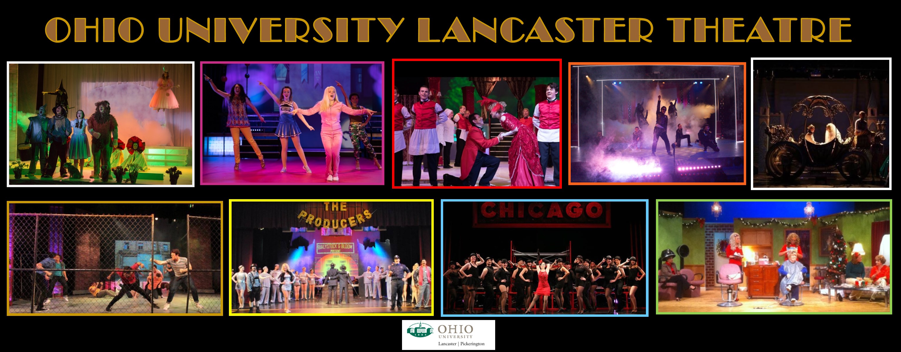Ohio University Lancaster Theatre to perform during Lancaster Festival