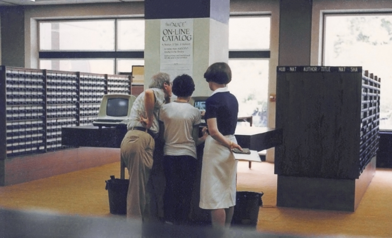 University Libraries’ extraordinary legacy as the first library in the ...