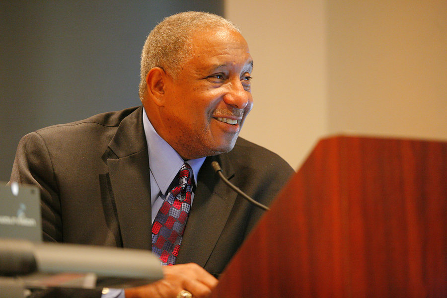 The Rev. Dr. Bernard LaFayette Jr.