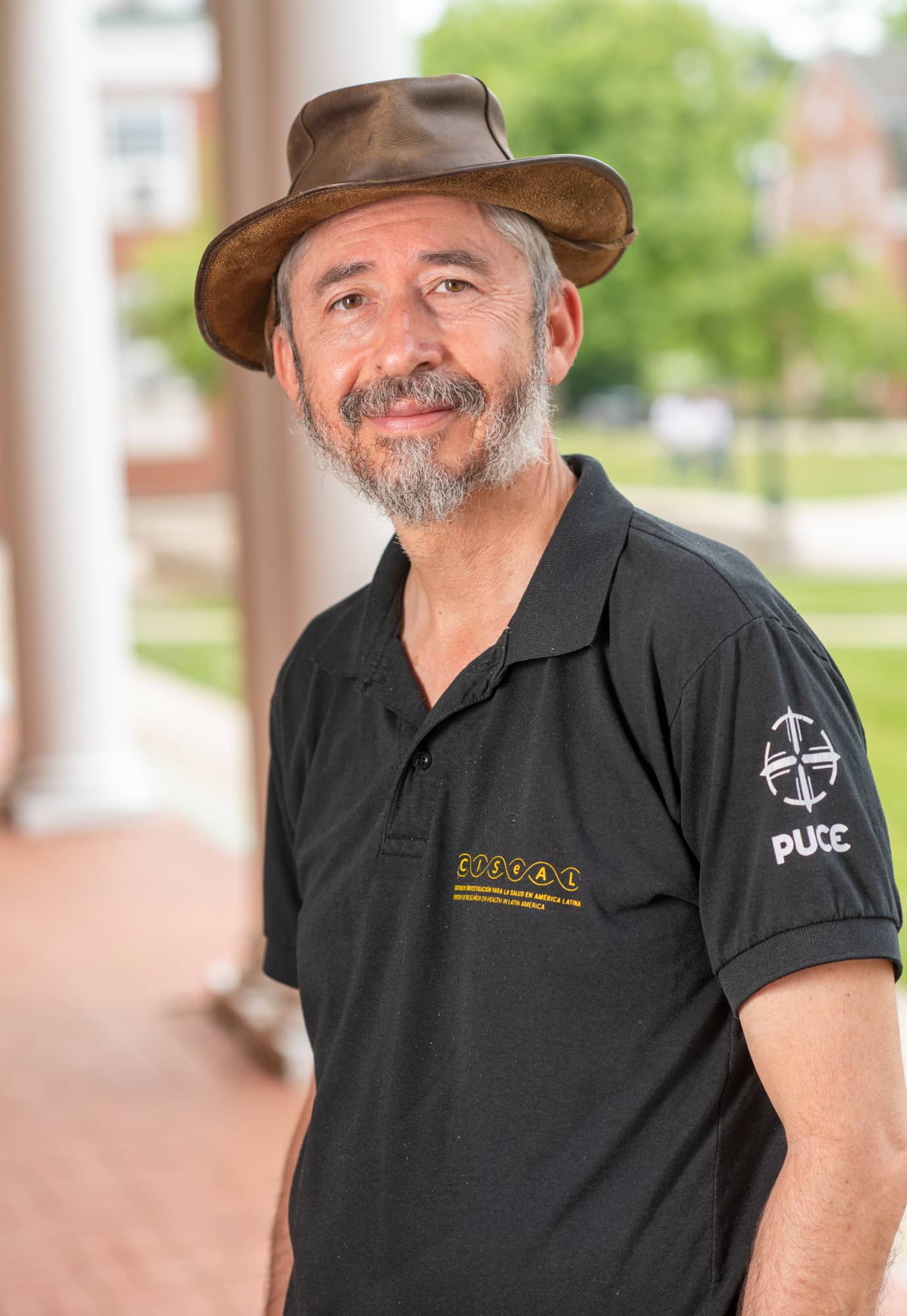 Mario Grijalva, Ph.D.