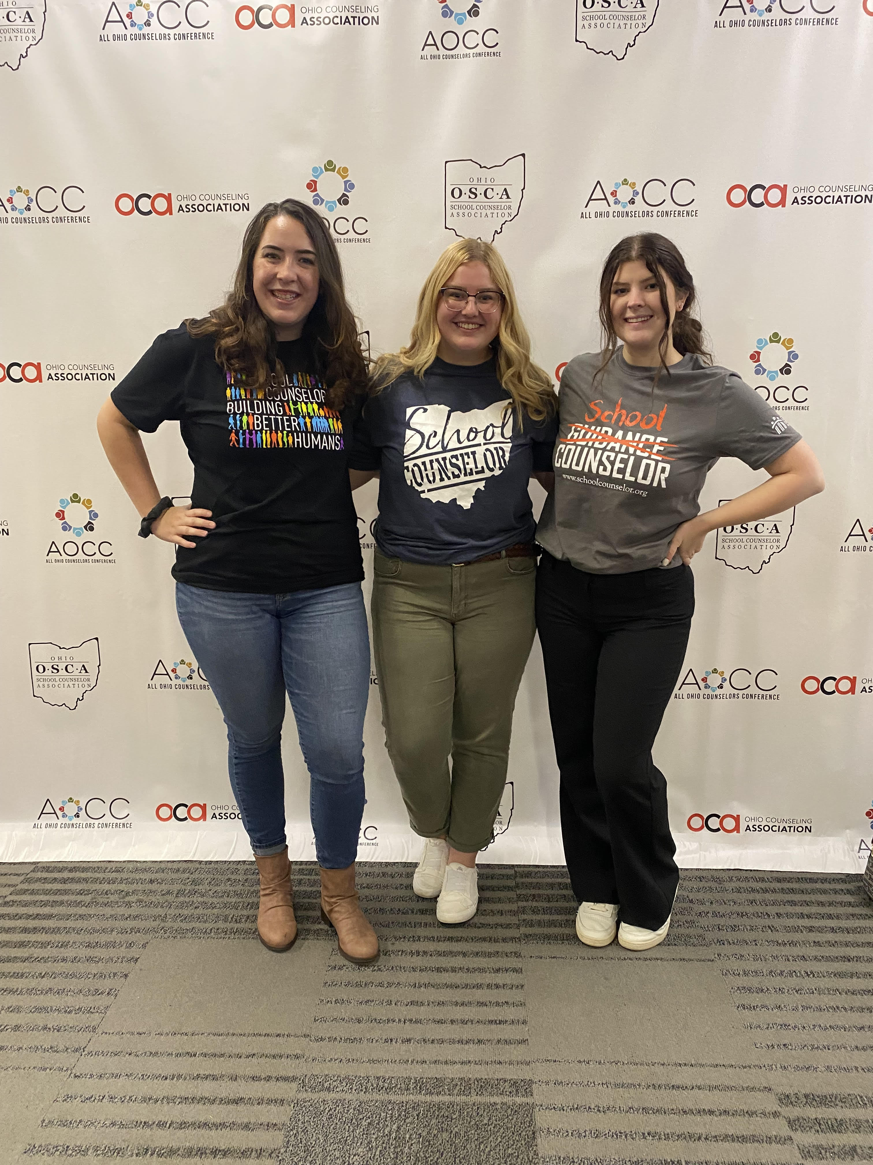 Counseling internships lead to employment in a muchneeded field