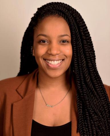 Specialized studies alumni spotlight: Imani Edwards