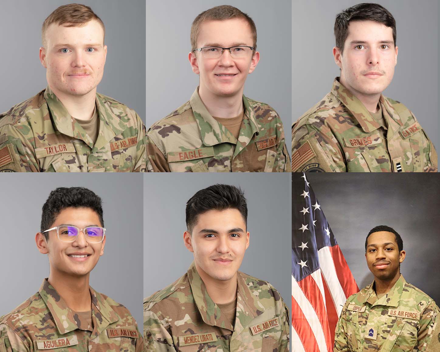 Ohio University Students Win Air Force ROTC Scholarships