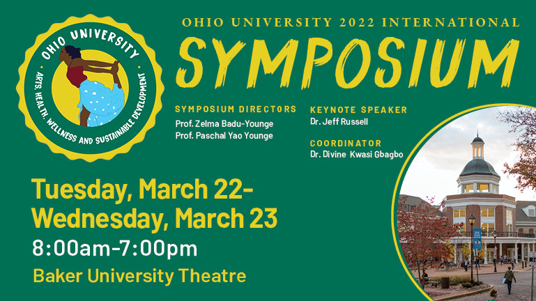 College of Fine Arts to host annual International Symposium on Arts and Wellness during the Global Arts Festival - Vimarsana News
