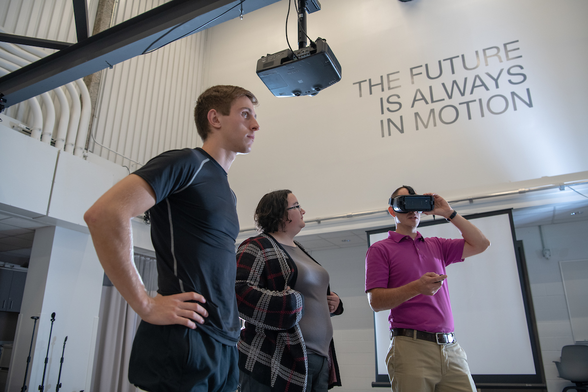 NIH awards more than $1 for virtual reality and injury recovery research - Vimarsana News