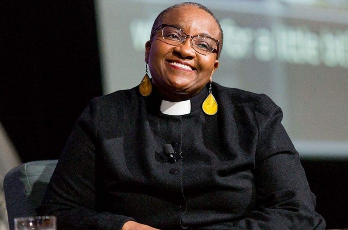 Ohio University to host Desmond Tutu's daughter the Rev. Notombi Naomi Tutu for Women's History Month - Vimarsana News