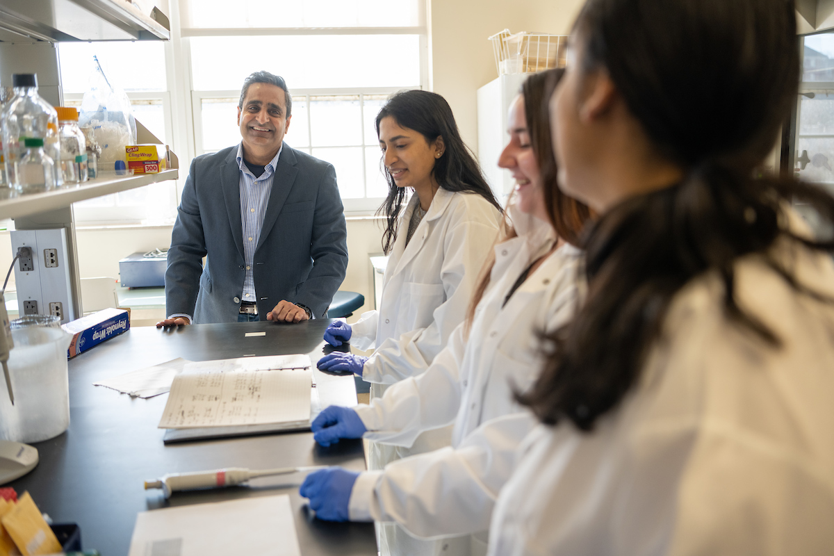 Diabetes Institute launches new program to cultivate future biomedical research