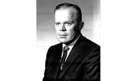 Headshot of young James Parobek, Sr.