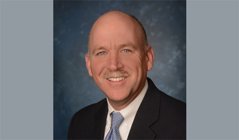 Headshot of James S. Parobek, Jr.