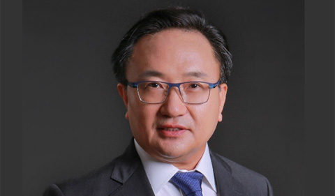Headshot of Dr. Jon Wang