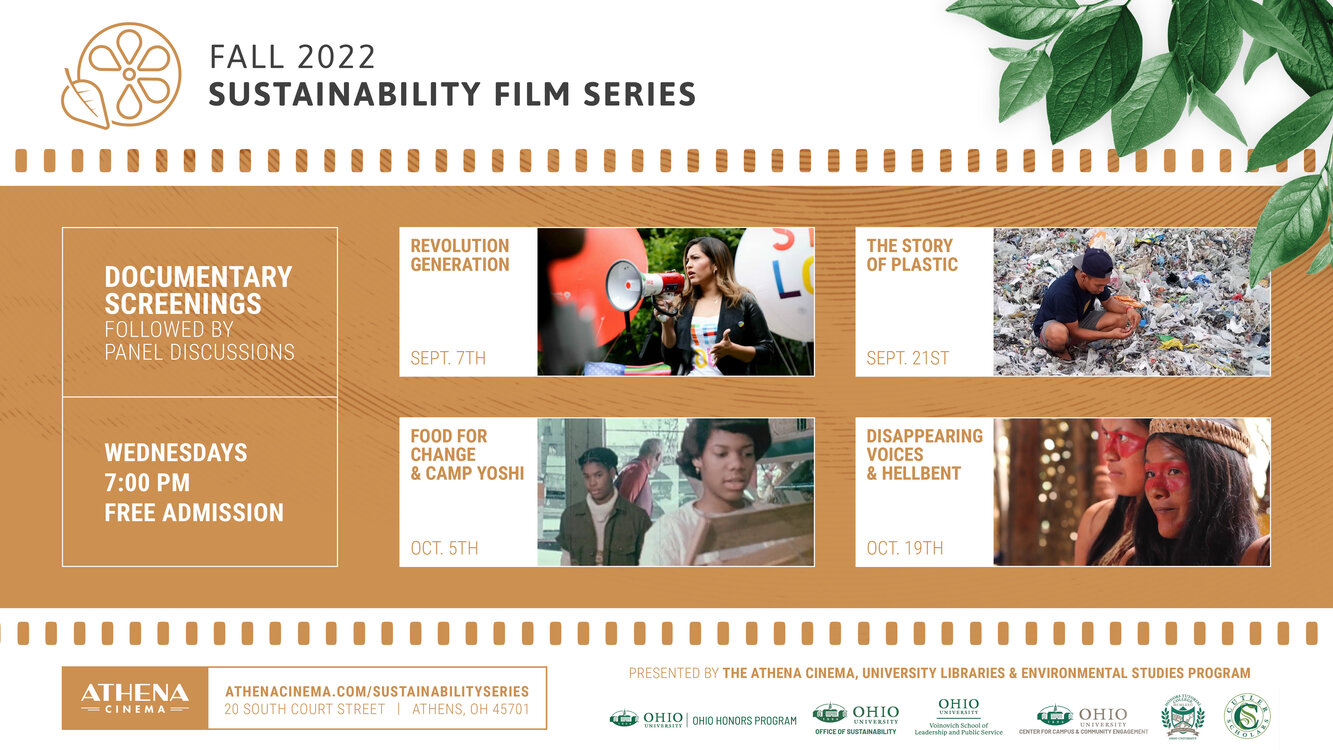 Sustainable Film Series