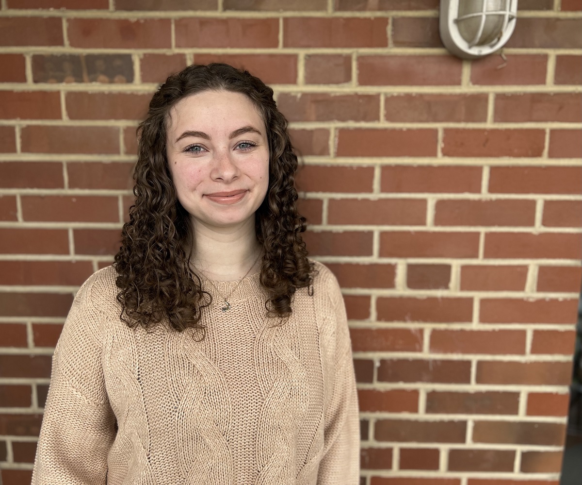 Fall Grad Spotlight: Lauren Love