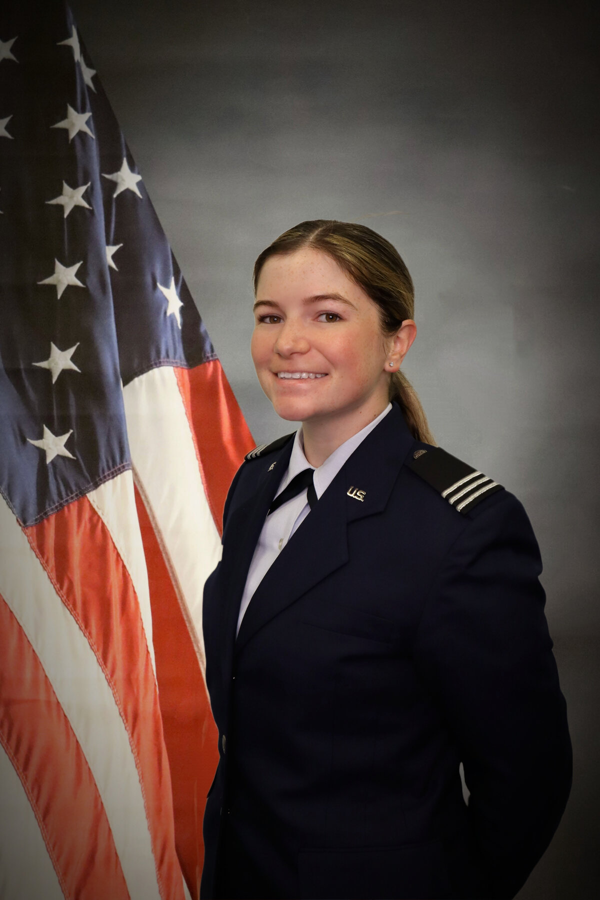 OHIO senior earns Air Force Health Professions Scholarship - Ohio University