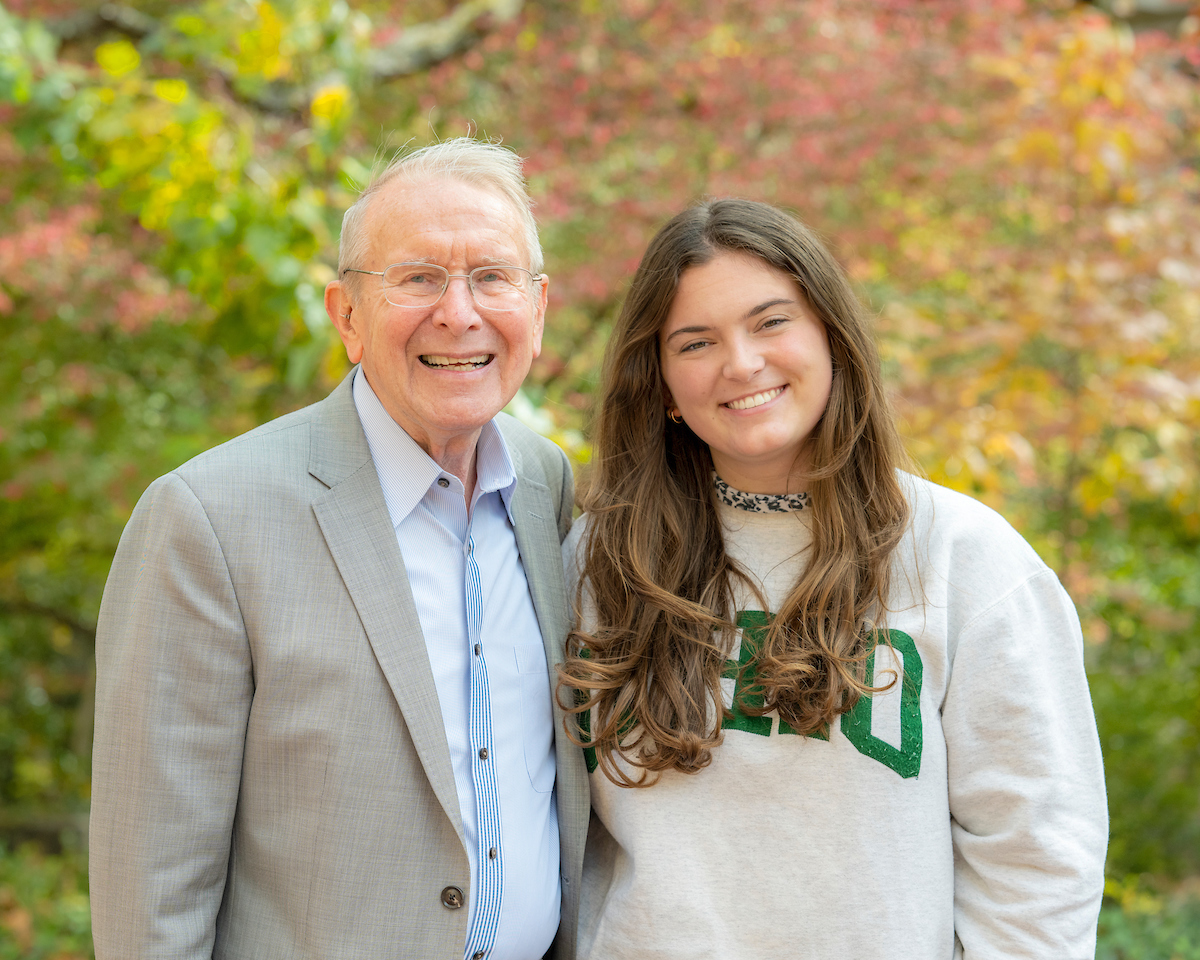Multi-generation Bobcat family shares OHIO tradition through new