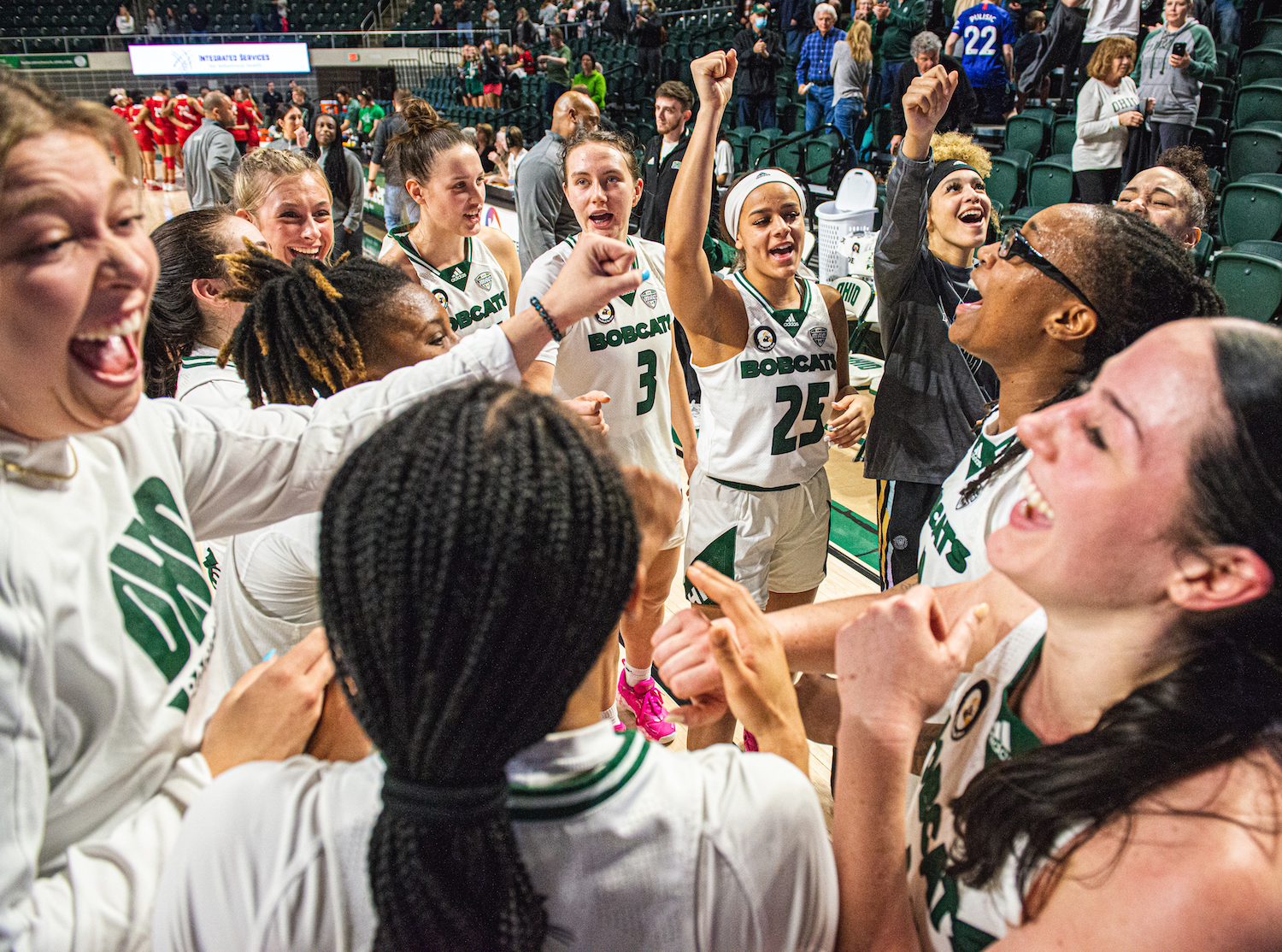 OHIO Athletics And Ohio University Women’s Center To Host Halftime ...