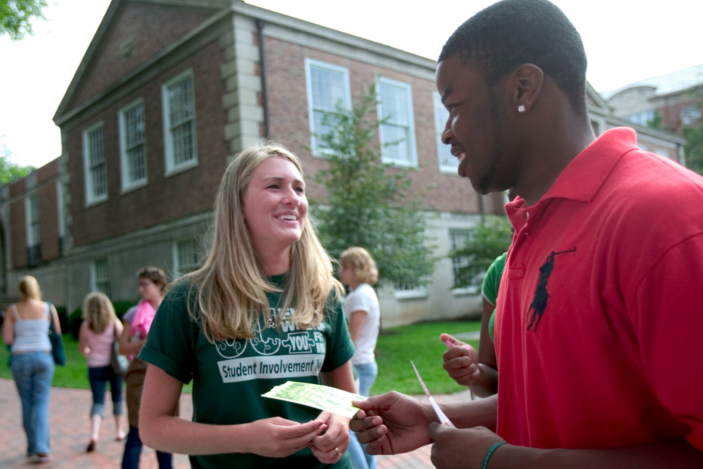 OHIO Alumni Can Welcome New Bobcats Through The Postcard Project