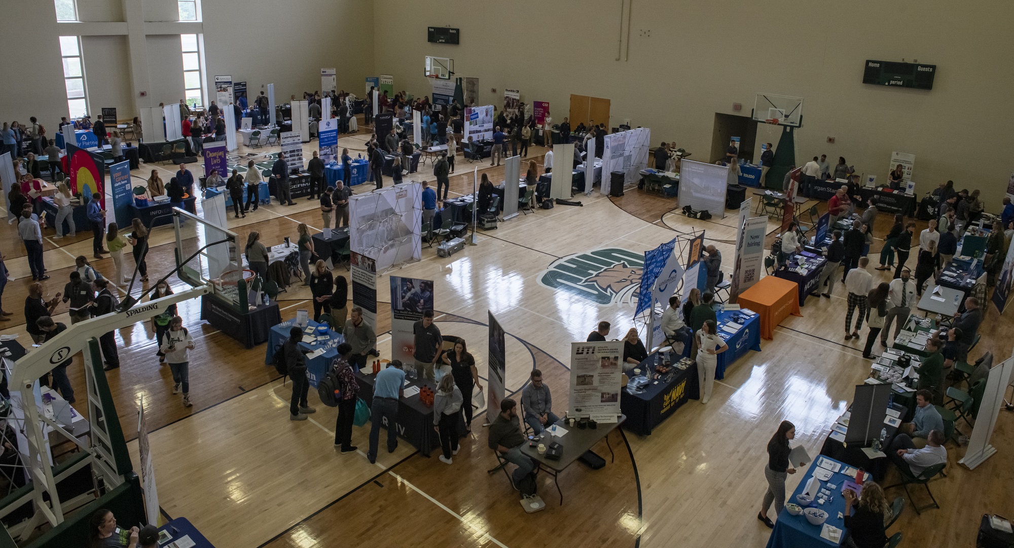 Update That Resume – Spring Career and Internship Fair Set for February 22nd