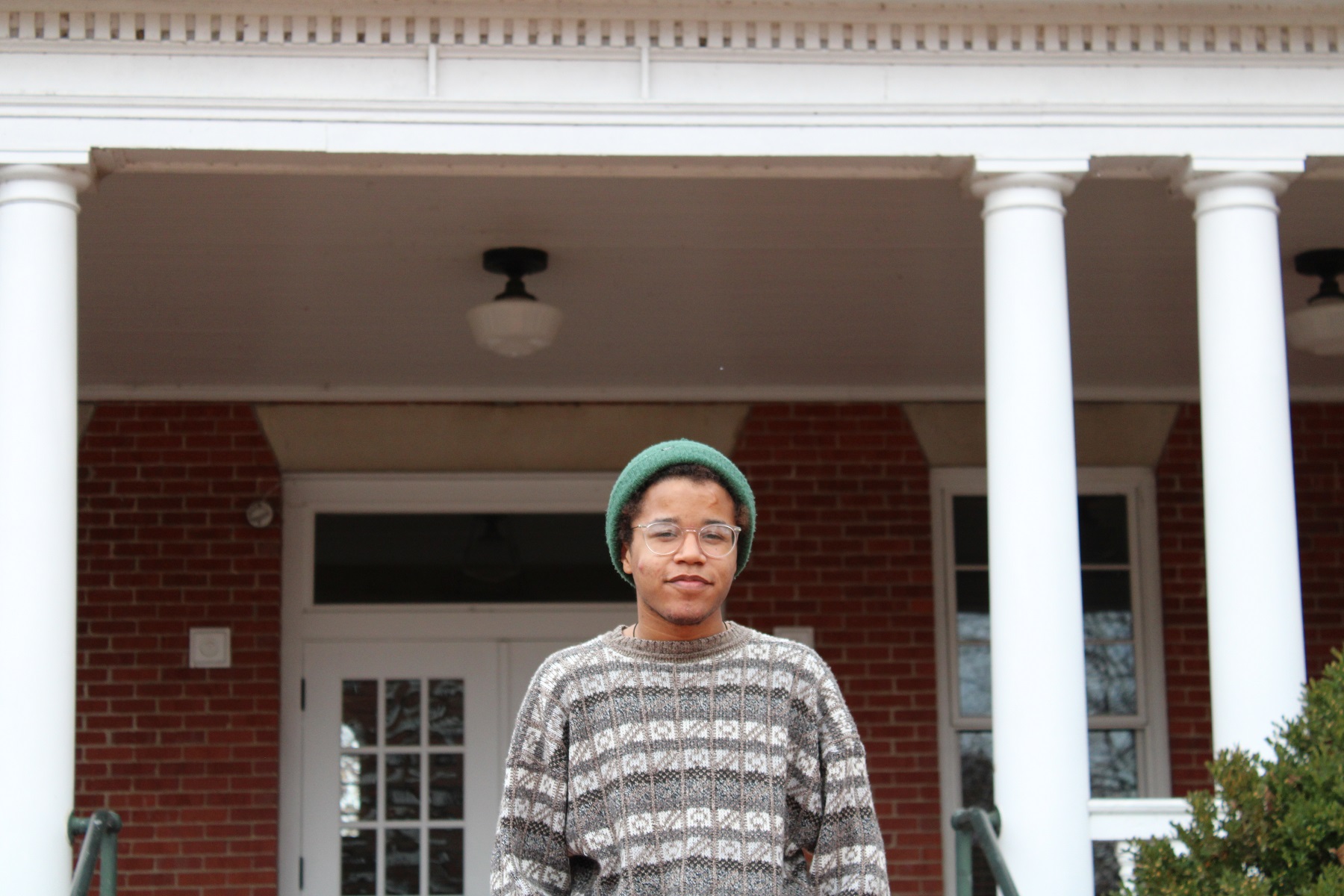 Scholar found meaning, opportunities in work with Voinovich School