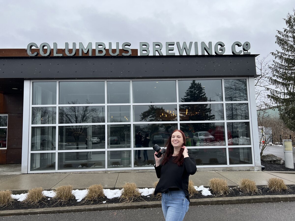 Picture this alumna lands commercial photographer job at Columbus