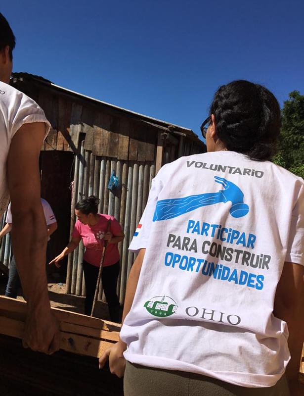 Volunteers gearing up for construction