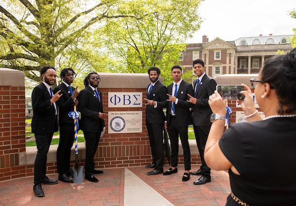 Phi Beta Sigma NPHC