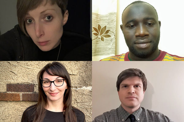These 4 students won Contemporary History fellowships for 2022-23