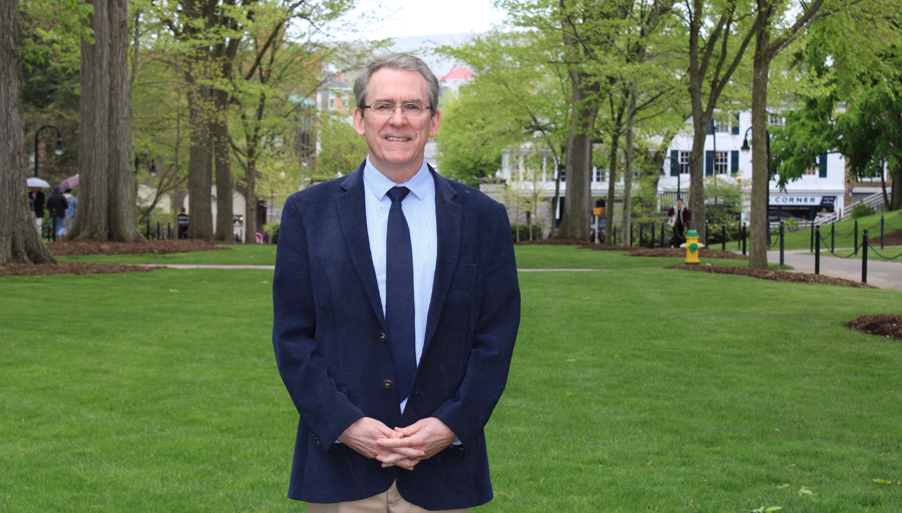 Dr. Patrick Fox