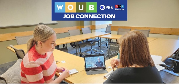 WOUB helps college students land media jobs before they graduate