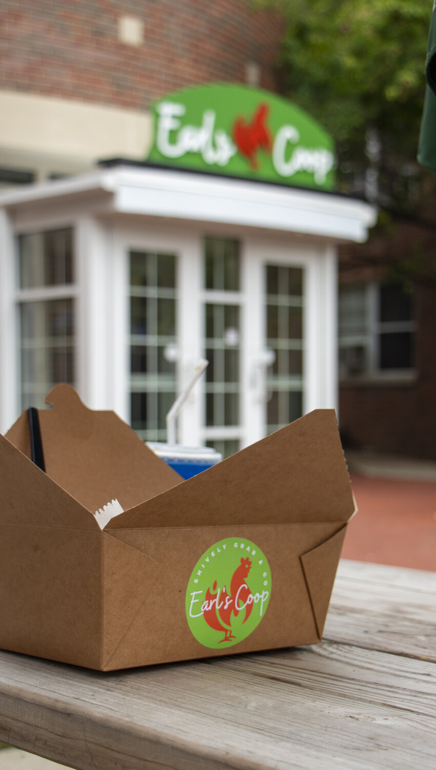 New dining option, Earl’s Coop, to open at Shively GrabNGo