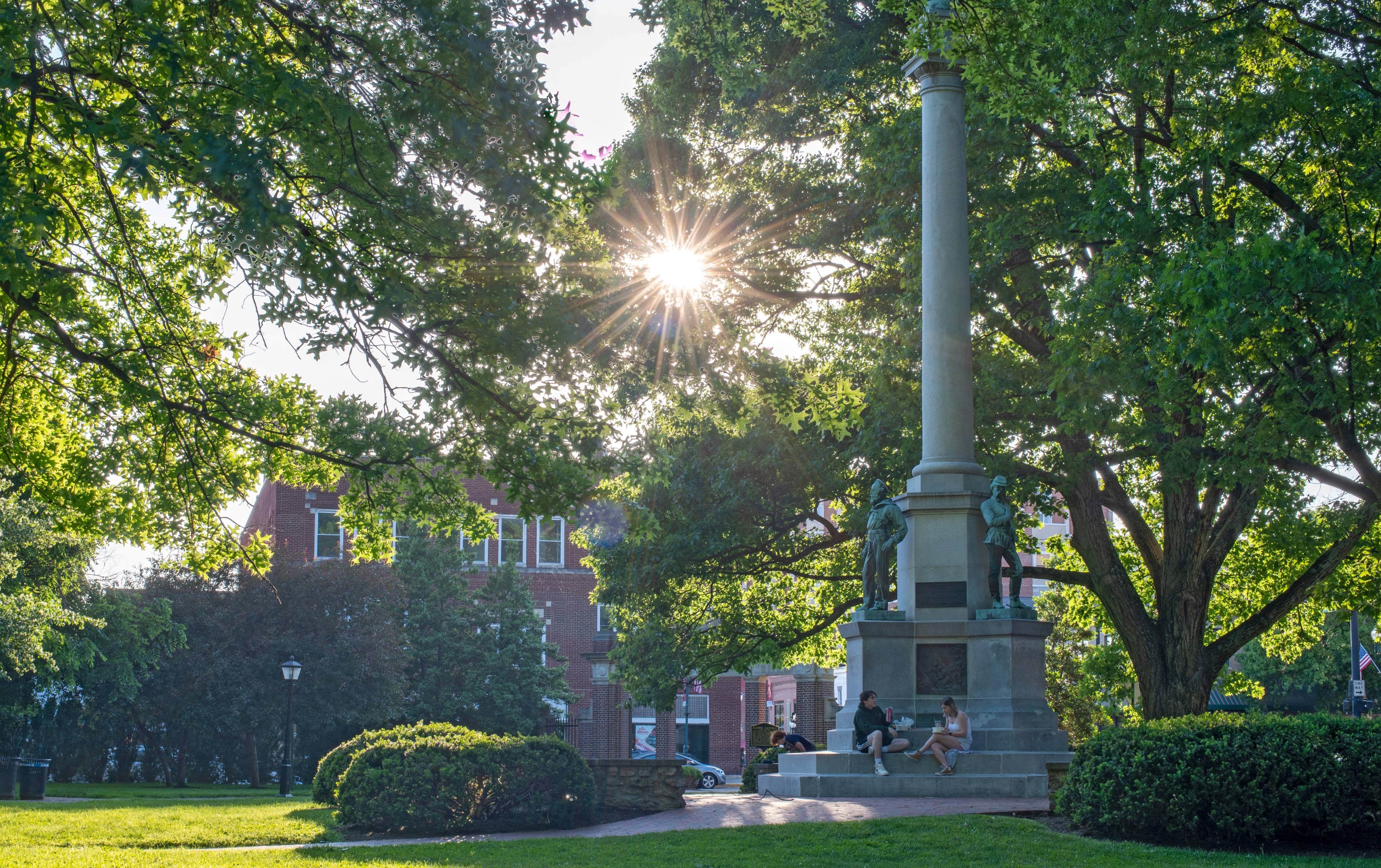 The Monument That’s Stood for More than a Century