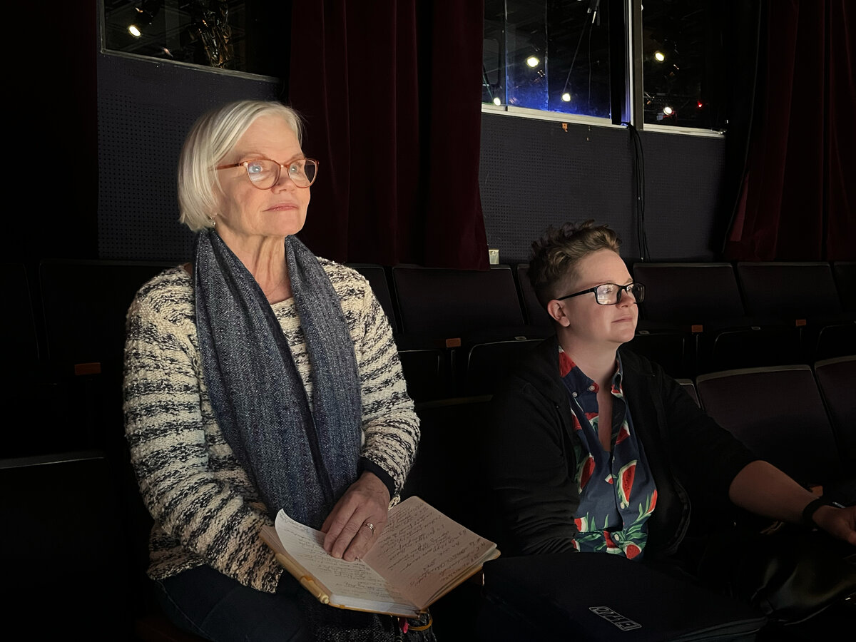 OHIO artists return to their roots for Tantrum Theater's production of ...
