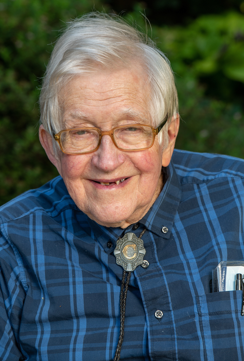 Remembering journalism professor Dr. Hugh Culbertson (19352023)