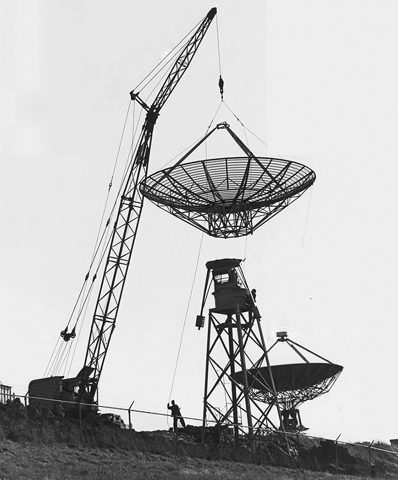 Radar Hill archival photo 